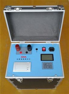 HLY-I智能回路电阻测试仪_电子电工仪器_电子仪表_电阻测试仪_产品库_中国化工仪器网